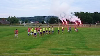 Hjemmekamp 9.5 kl. 19.30